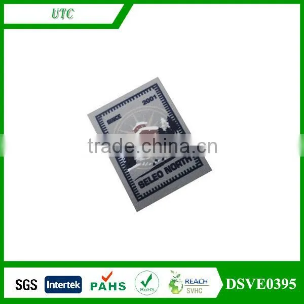 cheap woven label for clothing