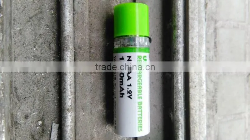 Ni-MH 1.2v 800mAh AA USB rechargeable battery pack exw