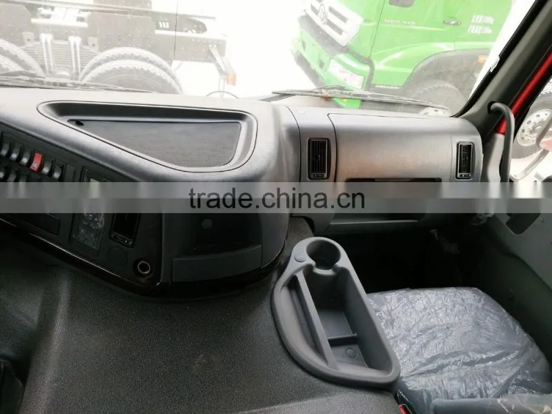 SINOTRUK HOWO Dump Truck 266hp ZZ3257M3847W/LOWA