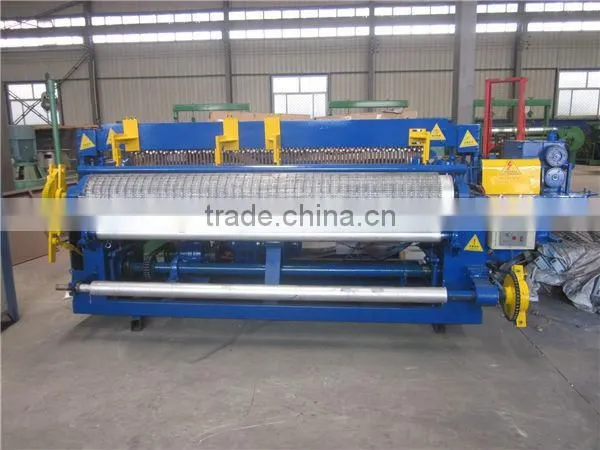 Full automatic electric mesh welding machine