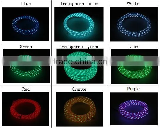 3M EL chasing wire set