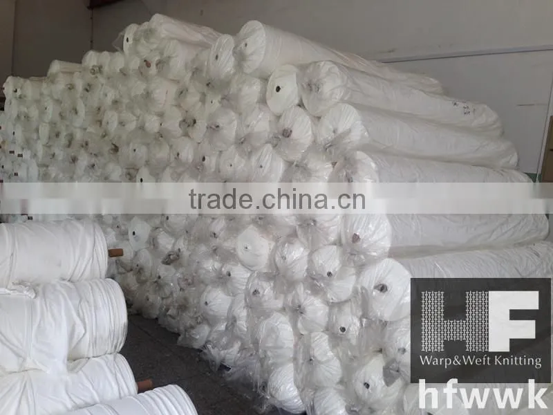 jiaxing hongfeng100 poly lining fabric for handbag