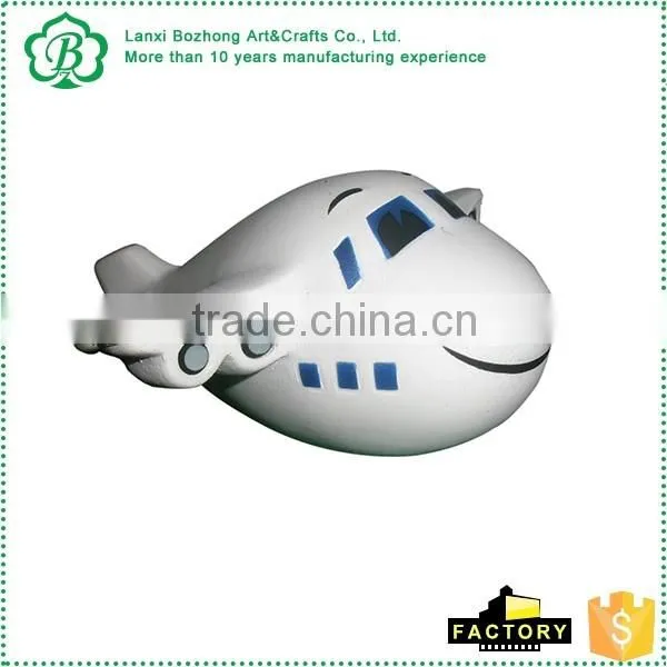 High quality uhmwpe product yellow stress relief toys