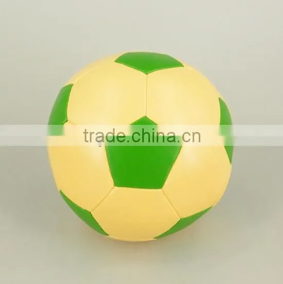 PVC leather softy ball