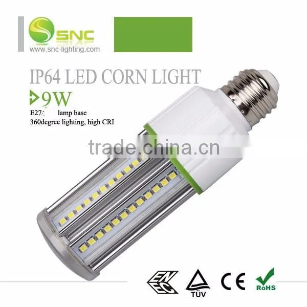 High CRI led corn light e40 internal driver 240v ce rohs approved 150w