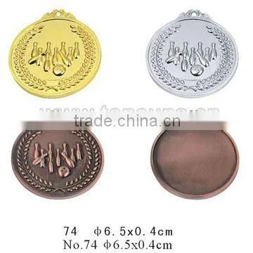 Zinc Alloy Medal