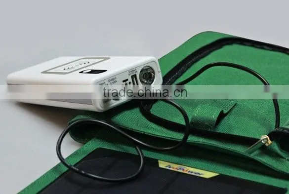Factory Price High Quality 45W Foldable Solar Panel Charger For Outdoor Activities