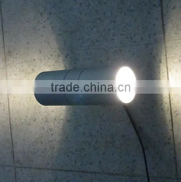 12W led up and down light