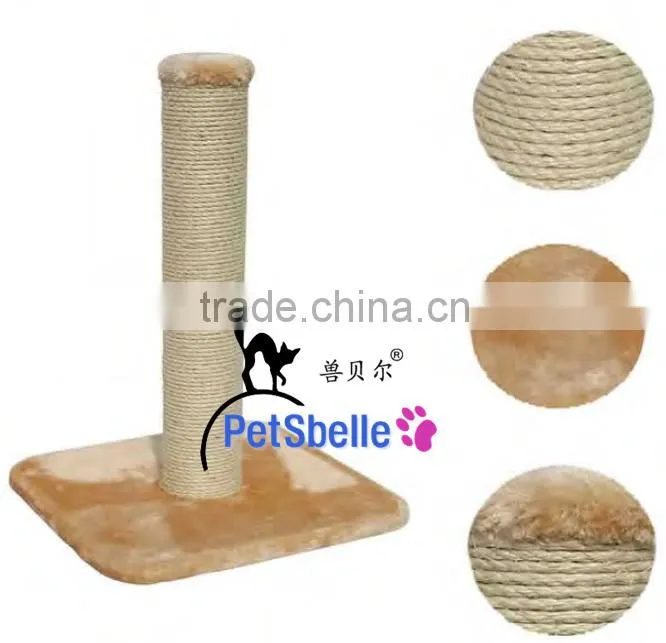 Classica pet toy sisal cat scratching post
