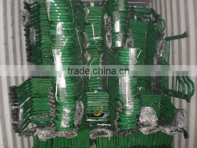axle for wheelbarrow