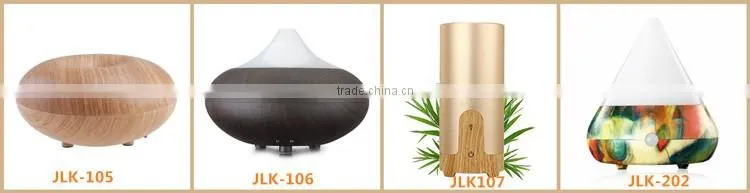 Latest second generation car aroma humidifier cool ultrasonic nanum car air diffuser
