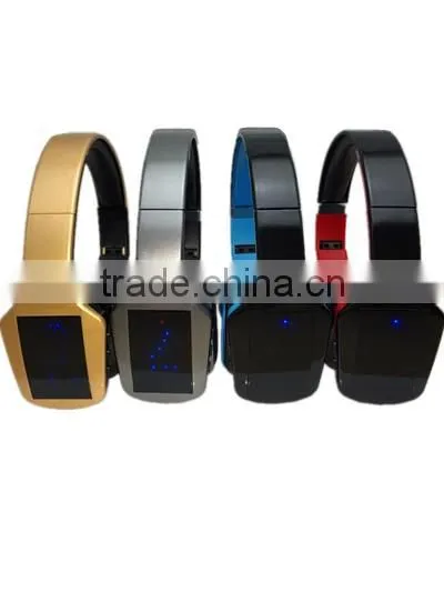 Good quality CSR bluetooth headphone earphone