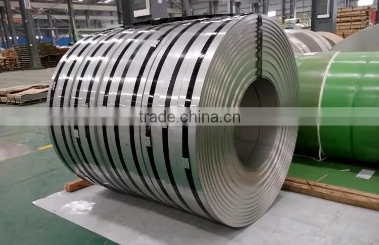Secondary Stainless Steel Coil For Stainless Steel Divider Strip
