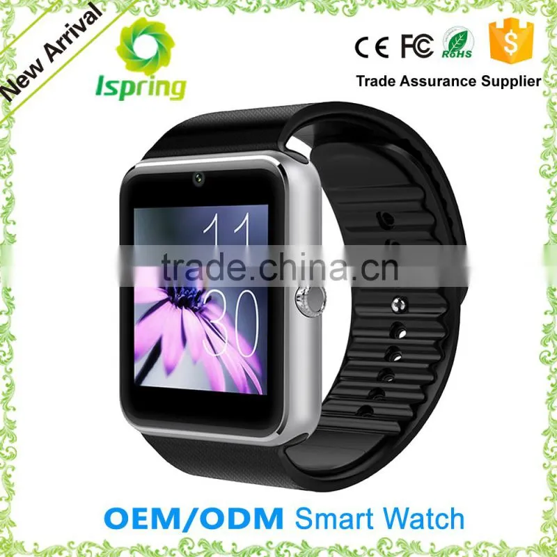 Professional Design Smart Watch Bluetooth Mobile Phone Smart Watch Gt08 Aw08 U8 Dz09 Smart Watch 2016