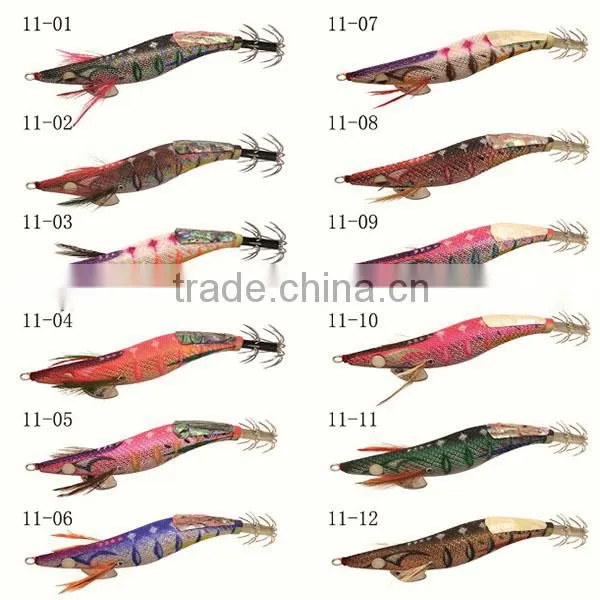 Squid Trapping Giant Squid Fishing Lures