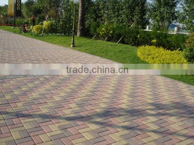 hot selling paving brick molding plant TY-150T (Tianyuan Brand)