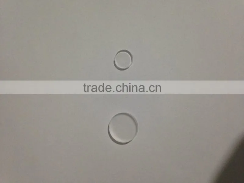 magnesium fluoride(mgf2), used in infrared camera detector