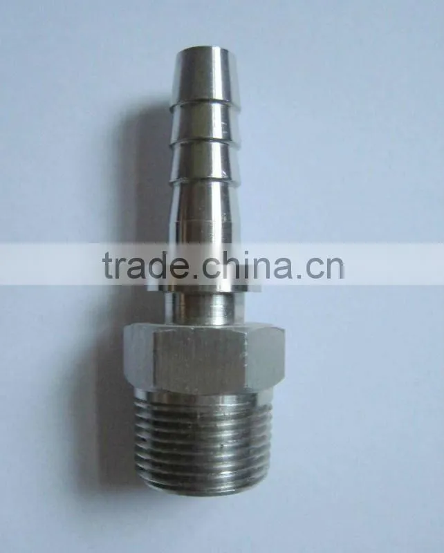 Hose Fitting Male Steam