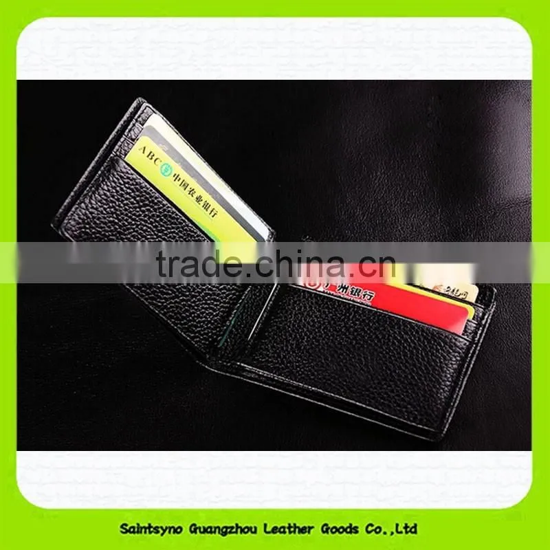 15021 High quality leather driver license holder