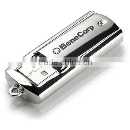 Custom USB Flash Drive Metal USB Flash Drive