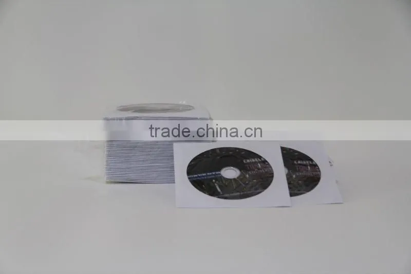 Exercise DVD Disc Replication
