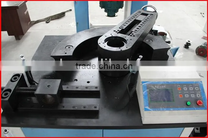 GW-40B Steel Bar Bending Testing Equipment