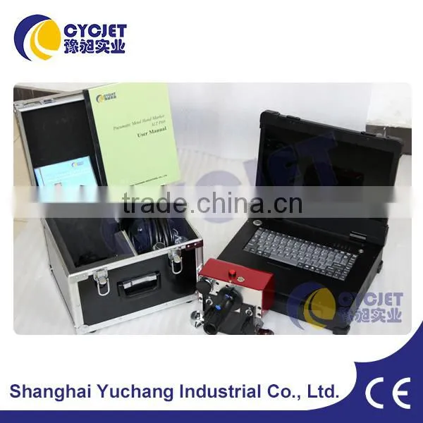 CYCJET Portable Marking Machine/Vin Number Marking Machine/Sheet Metal Stamping Machine