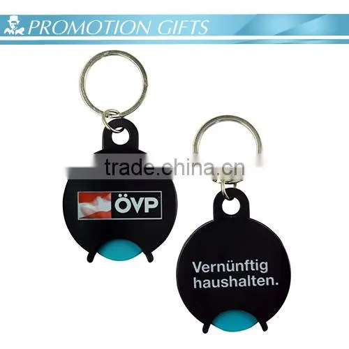 Popular Coin Keychain Personalized Cheap Keychains