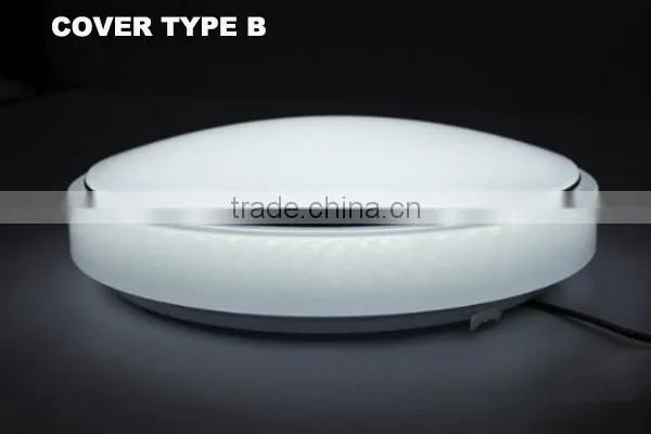 14W Surface Mounted LED Ceiling Light with Frosted Cover CE RoHS Approved