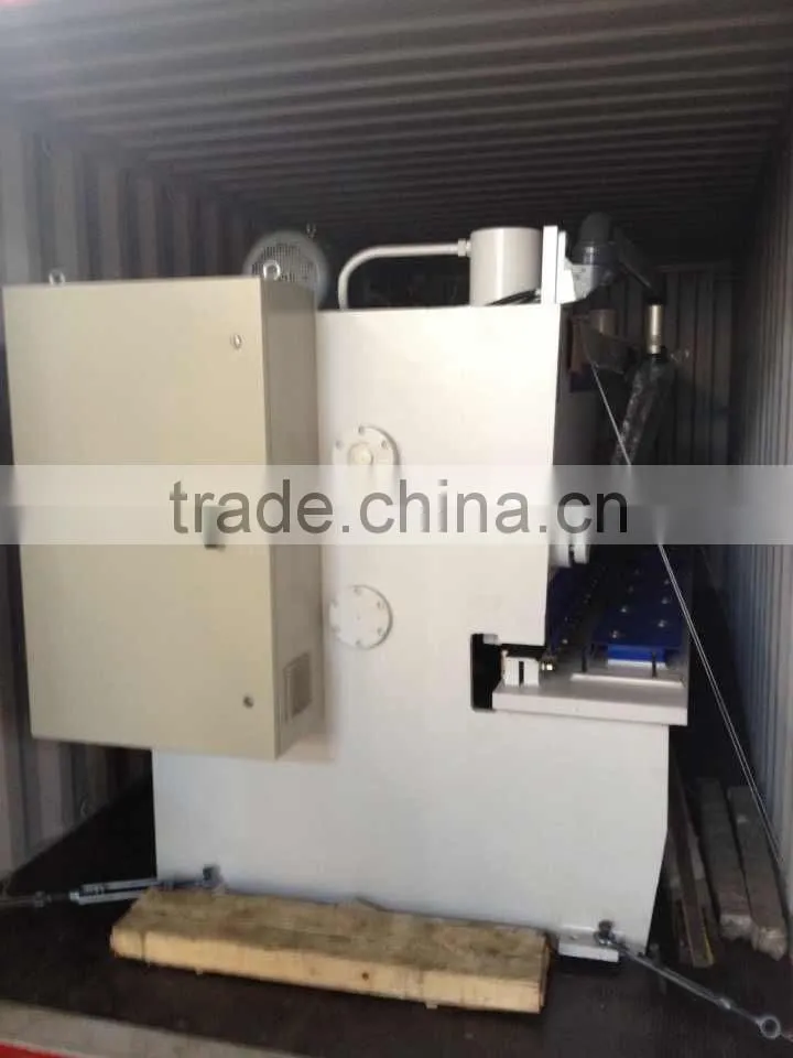CNC Hydraulic Guillotine, Hydraulic Sheet Metal Cutter, Hydraulic Sheet Metal Cutting Machine