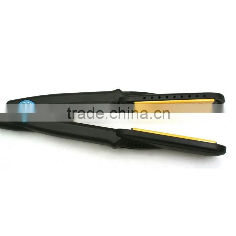 ZN168 professional Aluminum hair staightener B001