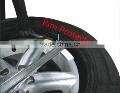 Motorcycle Wheel Rim Protectors special tire repair tools