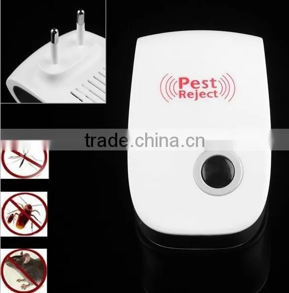 Drive away pest/animals!pest killer!Electrinic solar pest killer Bug Catcher Mosquito Killer Indoor and Outdoor