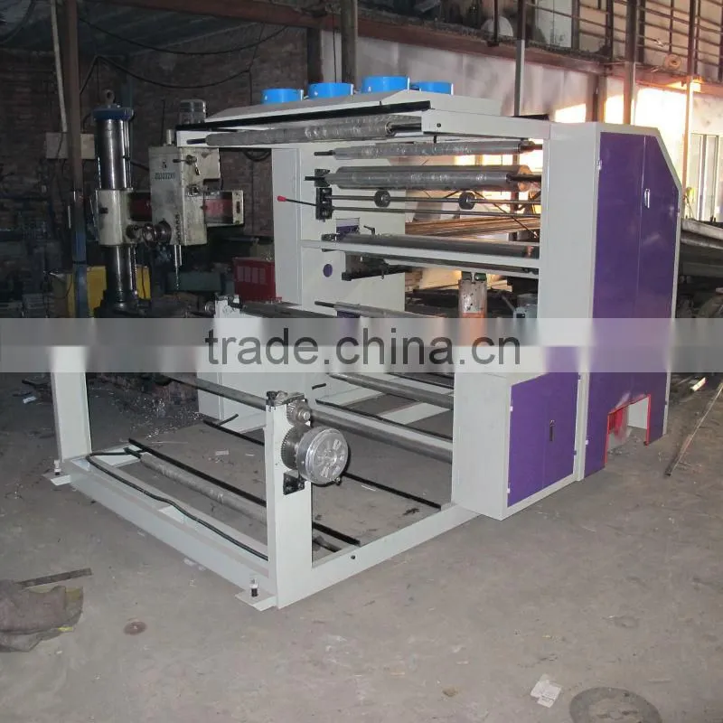 Double-color Flexography Printing Machine