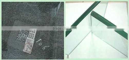 Tempered Building Glass