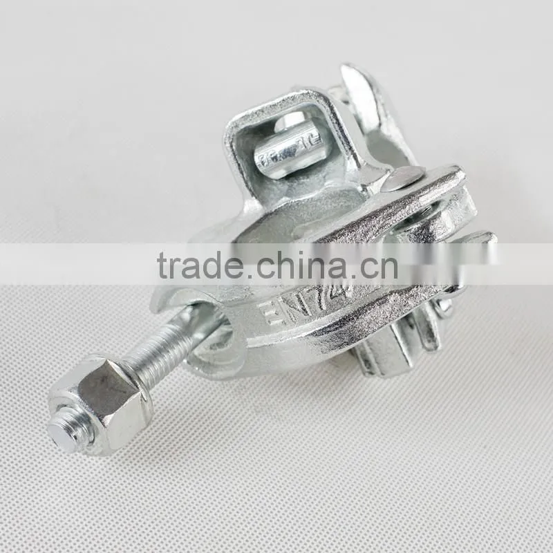 types of scaffolding couplers