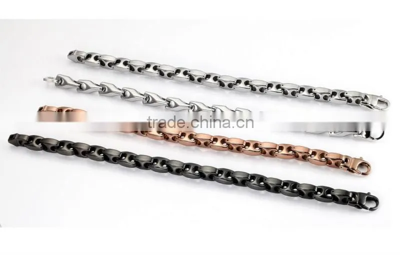 New Style and High Quality Medical Tungsten Bracelet Womens