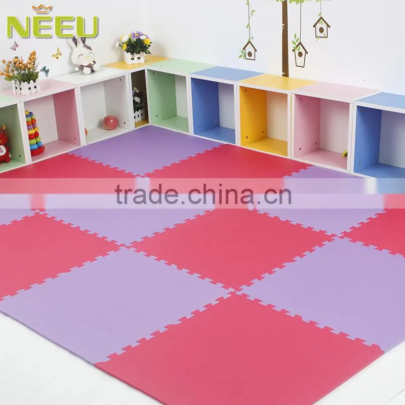 EVA material puzzle mat for fun