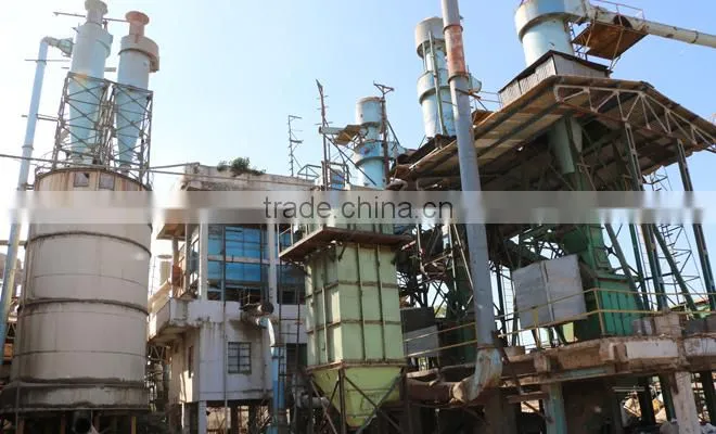 Bagasse based chipboard plant for India market made in China