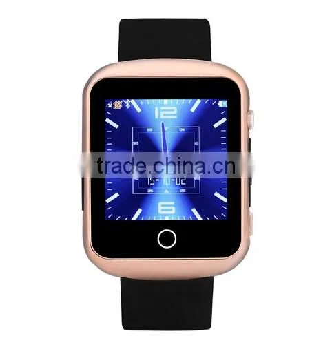 2016 New model watch mobile phone for IOS and Android phone