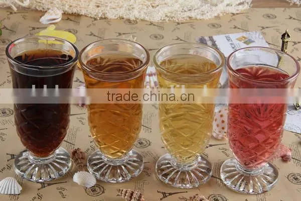 LongRun 188ml new design cheap tall wine cup
