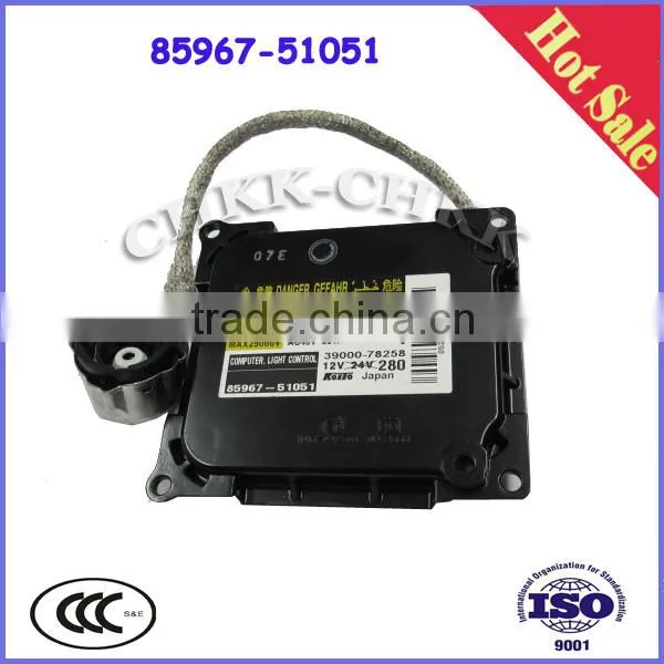 Computer controlled light switch 85967-51051 for Toyota Lexus