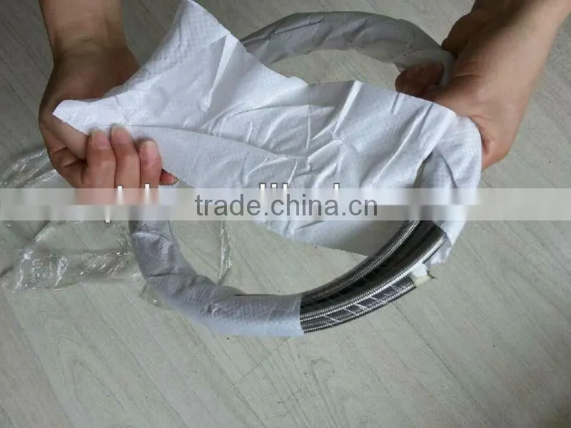 QTD flexible stainless steel hose