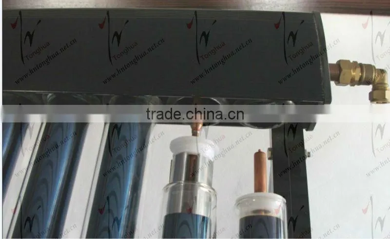 47*1500mm/47*1800mm/58*1800mm solar collector pipe