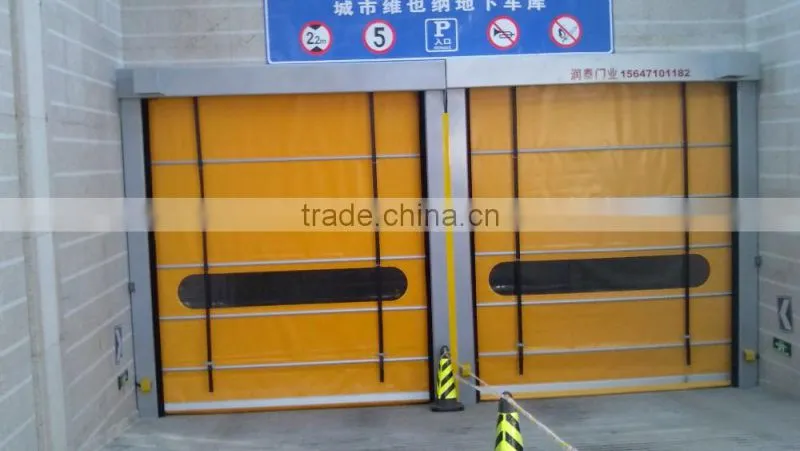 china industrial door supplier automatic door manufactuer