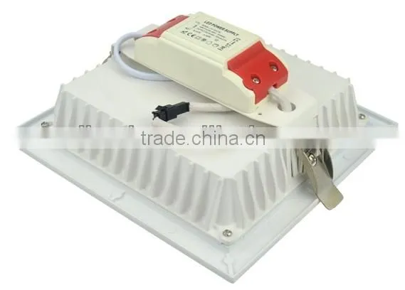 slim round smd5730 recessed led downlight 24w