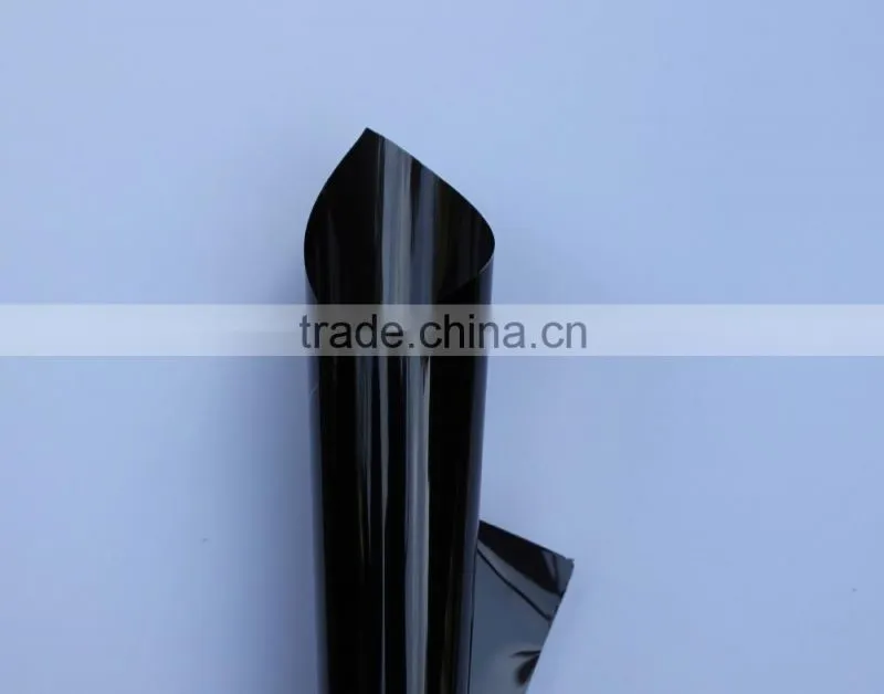 high quality self adhesive dyed film, window film