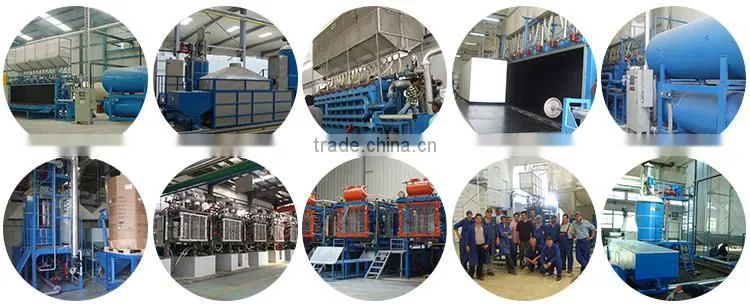 expandable polystyrene eps panel making machinery