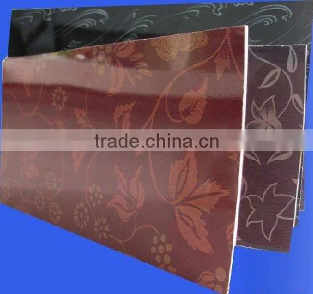 White Polyester Plywood,Polyboard Plywood