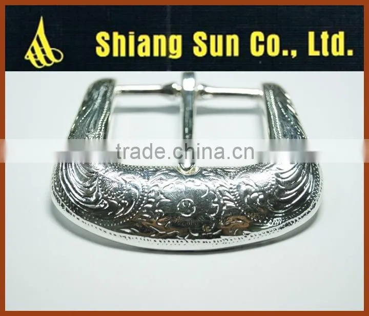 New design hot selling leather belt taiwan